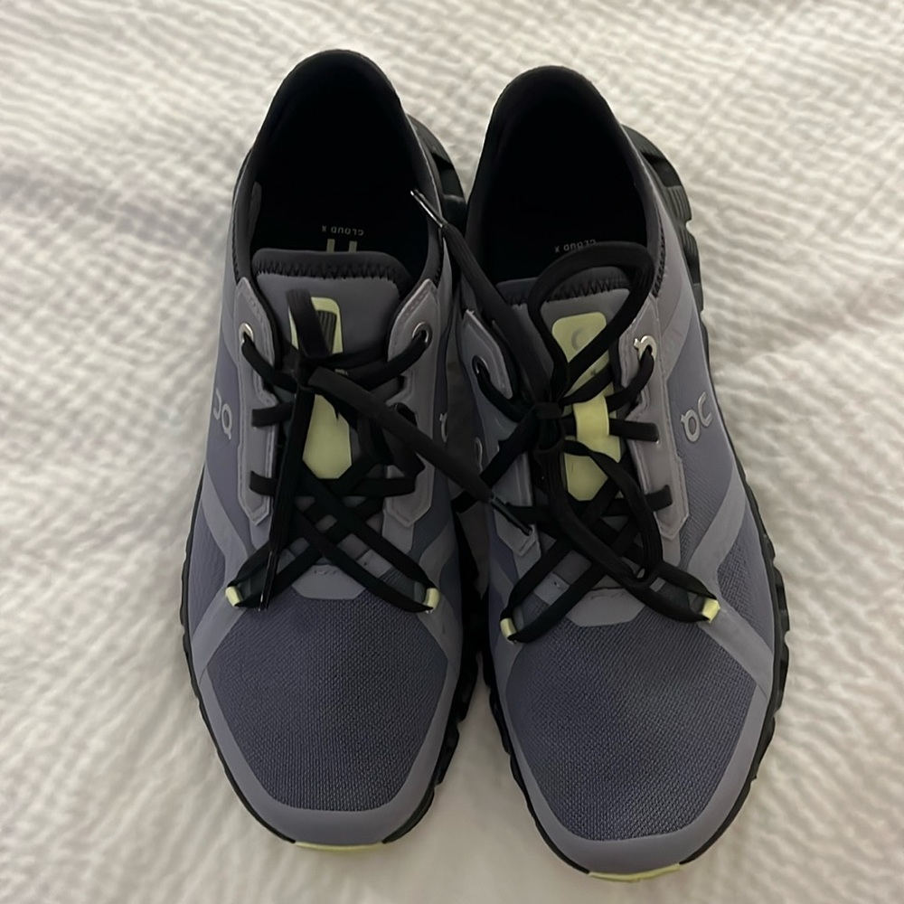 Comfortable sneakers